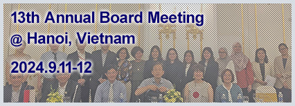 13th Annual Board Meeting＠Hanoi, Vietnam